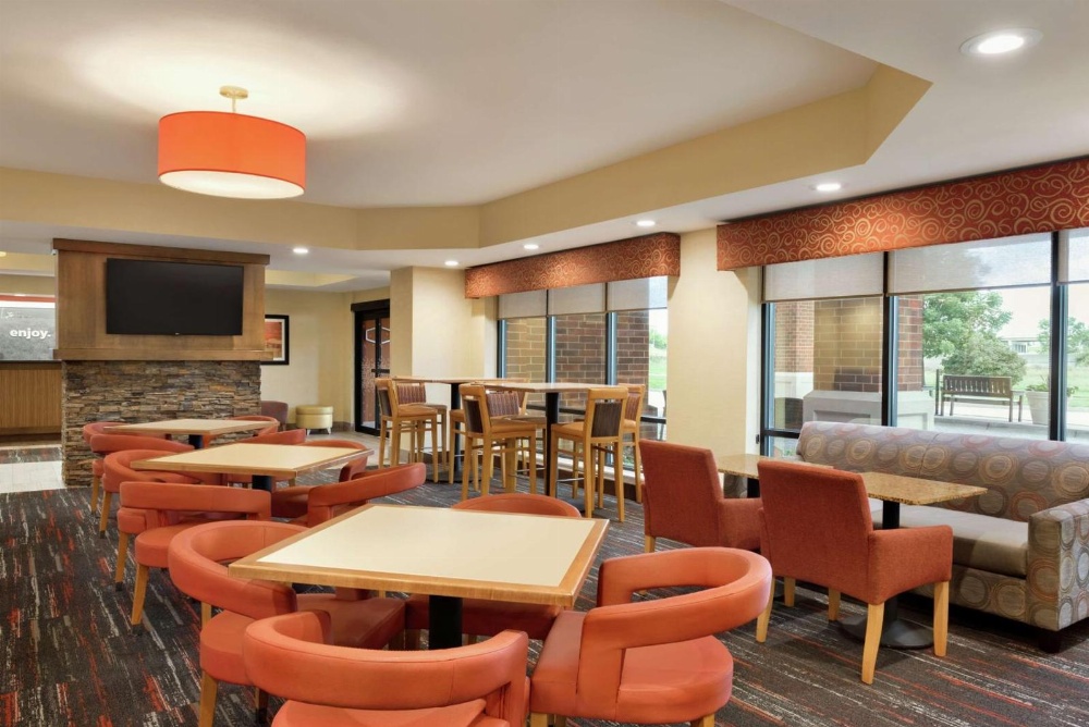 Hampton Inn By Hilton Des Moines West
